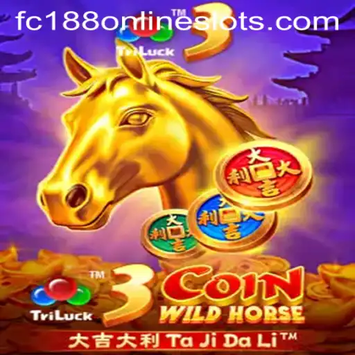Discover the Thrilling World of 3CoinWildHorse: An In-Depth Look with FC188