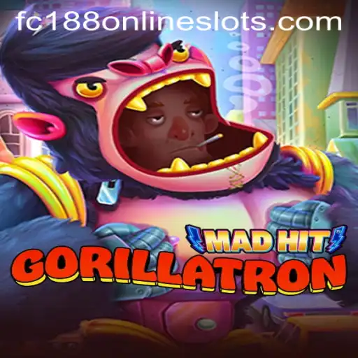 MadHitGorillatron: A Dynamic Game of Strategy and Skill