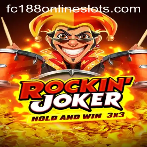 RockinJoker: An Innovative Gaming Experience